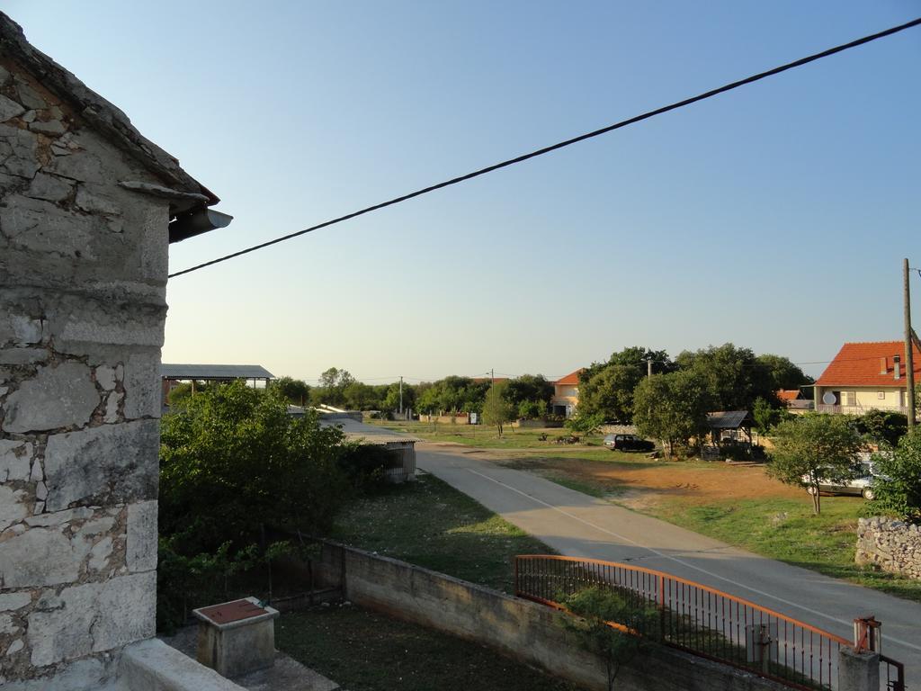 Apartments Brkic Lozovac Esterno foto