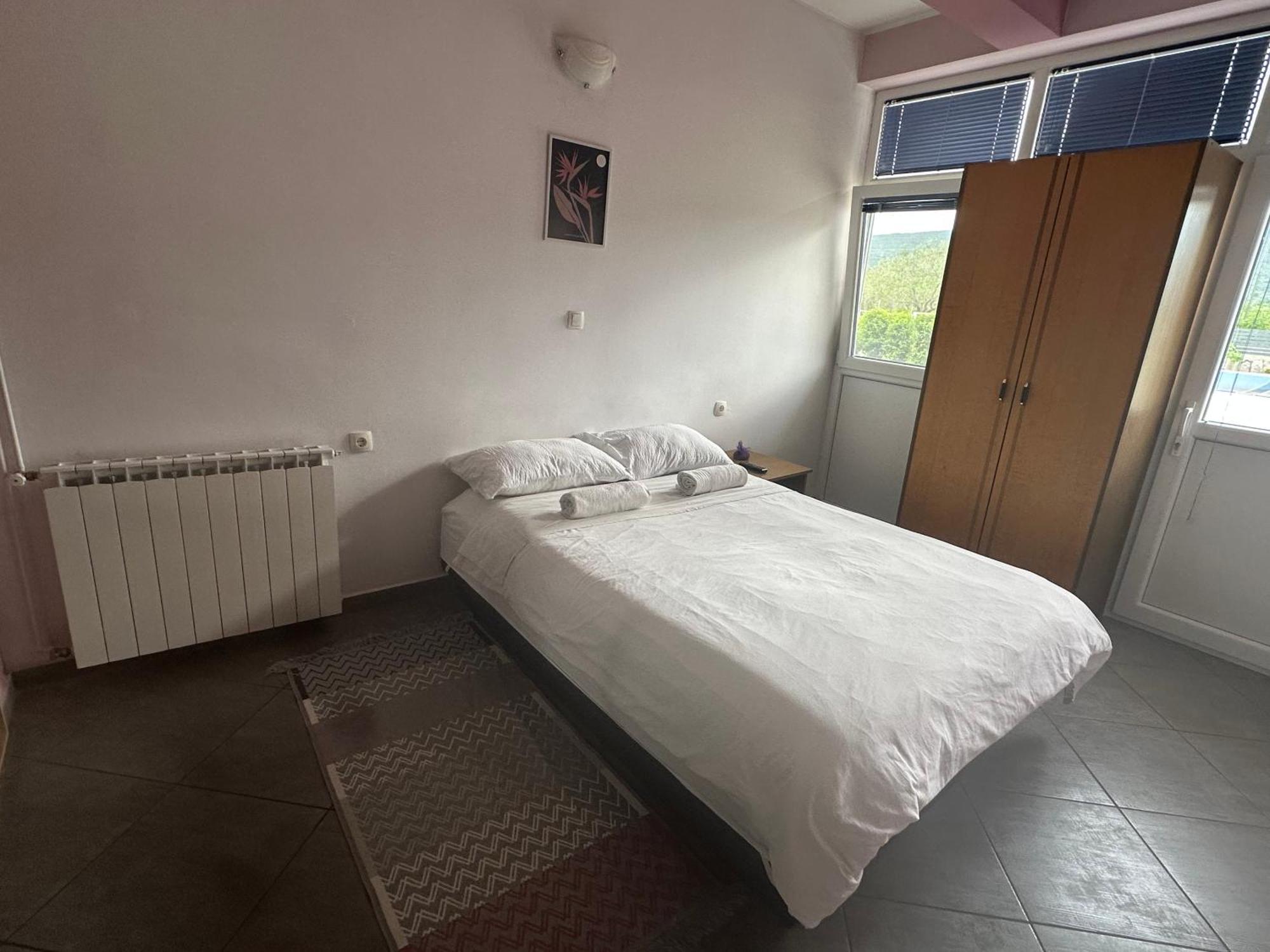 Apartments Brkic Lozovac Esterno foto